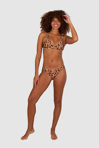 Swimwear: Zambia Ring Side Hipster Pant