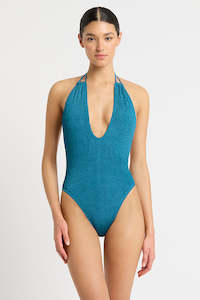 Swimwear: Bisou 1Pce Ocean Shimmer