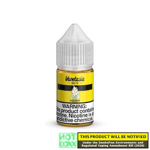 Vapetasia Killer Kustard Lemon aka Lemon custard - 30ml