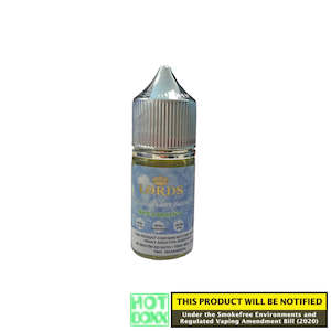 Lords Polar Blast Salts 30ml - Spearmint