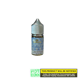 Lords Polar Blast Salts 30ml - Blueberry Raspberry