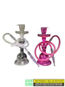 SHISHA WITH CASE