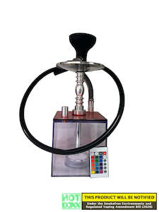 Shisha: SHISHA W/ LIGHTS