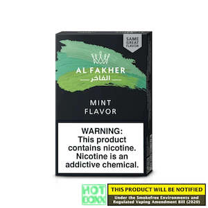 Mint Al Fakher Shisha 50g