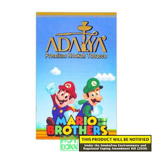 Mario Brothers Adalya