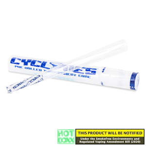 Cyclones Pre Roll Cones - Clear