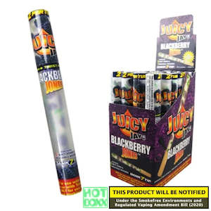 Juicy Jays Pre Roll Cone - Blackberry