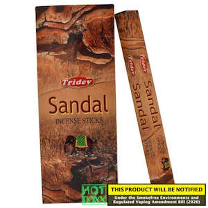 Incense And Burners: SANDAL