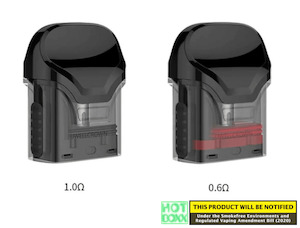 Uwell Crown Pod Cartridge 2/pack