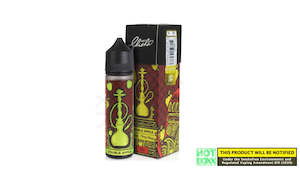 NASTY SHISHA APPLE (DOUBLE APPLE) – 60ML