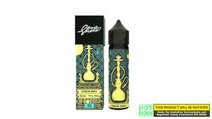 NASTY SHISHA LEMON MINT – 60ML