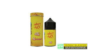 NASTY MANGO (CUSHMAN ) LOW MINT – 60ML