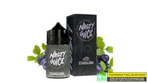 Nasty Blueberry Berry (stargazing) – 60ml