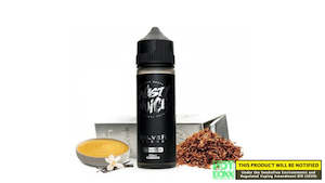 NASTY TOBACCO SERIES  VANILLA TOBACCO (SILVER BLEND) – 60ML