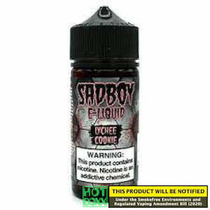 SADBOY LYCHEE AKA LYCHEE COOKIE – 100ML