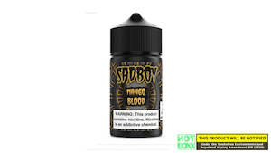 SADBOY MANGO AKA MANGO BLOOD – 60ML