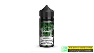 SADBOY  LIME AKA KEY LIME COOKIE – 100ML