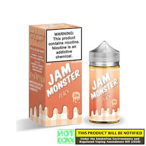 Jam Monster Peach – 30ml