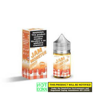 JAM MONSTER APRICOT – 30ML