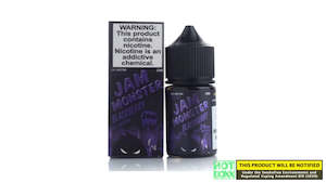 Jam Monster Blackberry – 30ml