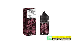 JAM MONSTER RASPBERRY - 30ML