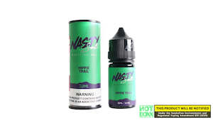 Nasty Salts: NASTY LEMON LIME (HIPPIE TRAIL) – 30ML