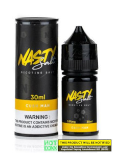 Nasty Salts: NASTY MANGO (CUSH MAN)- 30ML