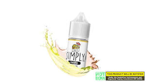 SIMPLY PINEAPPLE – 30ML