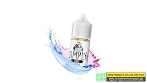 SIMPLY BERRIES – 30ML