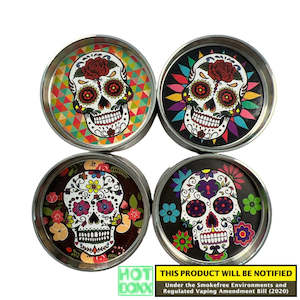 Other: Skull Three Piece Grinder