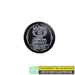 Jack Daniels Three Piece Grinder