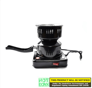 SHISHA COAL BURNER HOT PLATE