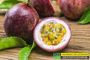 PASSION FRUIT SAMARA