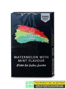 Watermelon Mint Al Fakher Shisha 50g