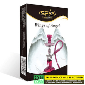 Wings Of An Angel Cova