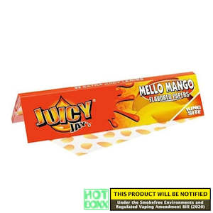 Juicy Jay’s King Size Slim  - Mellow Mango