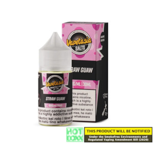 Vapetasia Strawberry Guava - 30ml