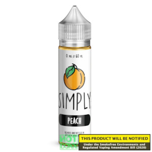 Simply Freebase: SIMPLY PEACH