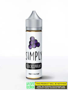 SIMPLY SOUR BERRY (BLACKCURRANT)