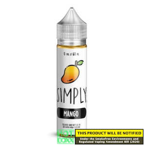 Simply Freebase: SIMPLY MANGO