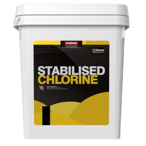 Spa Chlorine 4Kg