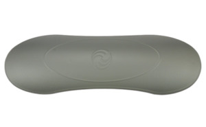 Spa pool and hot tub: HSS Curved Headrest  - Grey 2007 - 2013