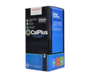 Spa pool and hot tub: FOCUS CALPLUS 2KG