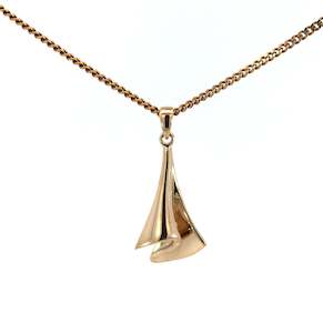 Lily Bell Pendant