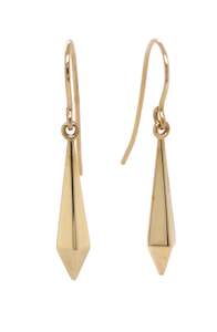 Sale: Diamond Kite Drop Earrings