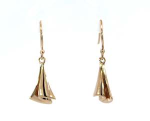 Lily Bell Drop Earrings