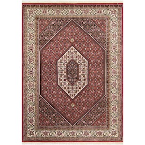 Fine Hand made Super Bijar Rug 247cm x 375cm