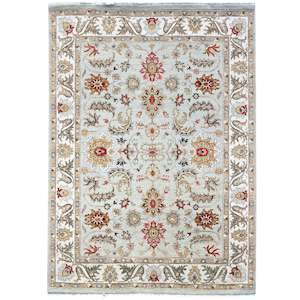 Hand-knotted Allover Design Rug  158cm x 246cm