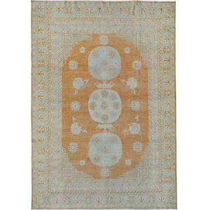 Fine Hand-knotted Colour Reform Rug 300cm x 410cm