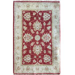 Hand-knotted Wool Extra Small Rug 64cm x 95cm